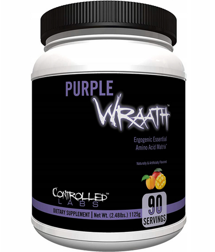 Controlled Labs Purple Wraath 1152g Purple Yuzu