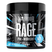 Warrior Rage 392g Blue raspberry