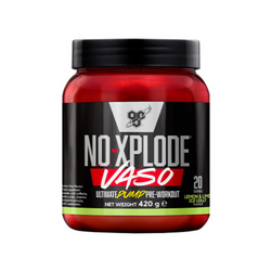 BSN N.O. Xplode VASO 420g Lemon Lime