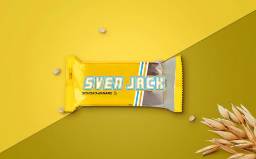 SvenJack 125g Chocolate Banana BOX (12 sztuk EXP 11/24 