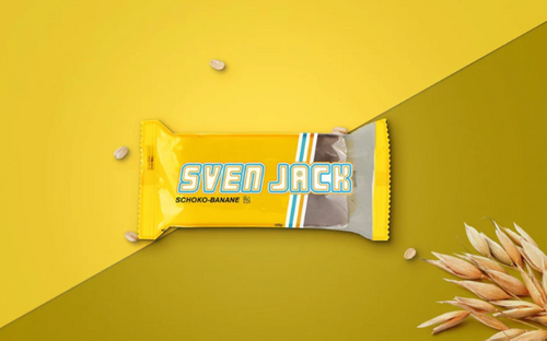 SvenJack 65g Chocolate Banana