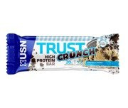 USN Trust Crunch Protein Bar 60g White Cookie Cream