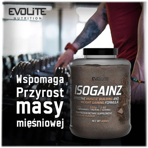 Evolite IsoGainz 4000g
