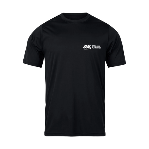 ON T-shirt Performance Black
