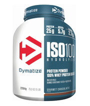 Dymatize iso100 2264g GOURMET CHOCOLATE