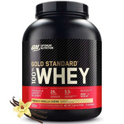 ON 100% Whey Gold 2270g Vanilla Ice Cream