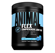 Universal Animal Flex Powder 348g Blue Raspberry