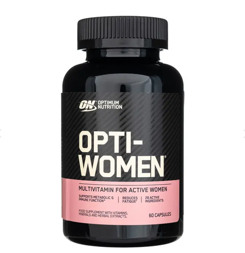 ON 100% Whey Gold 2270g + ON Opti Women 60caps