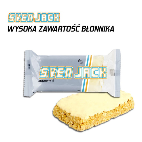 SvenJack 125g Yoghurt