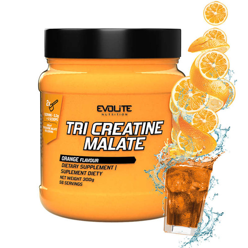 Evolite Tri Creatine Malate 300g