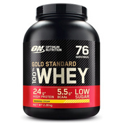 ON 100% Whey Gold 2270g Banana