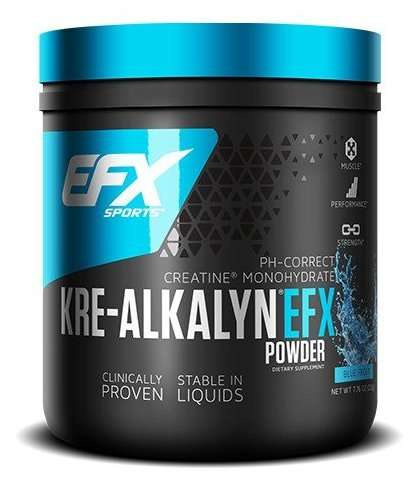 EFX Kre-Alkalyn 220g Blue Forest