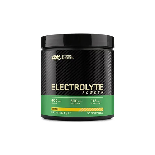 Optimum Nutrition Electrolyte 264g Lemon