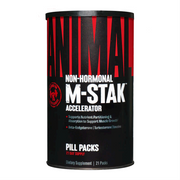 Universal Animal M-Stak 21 packs