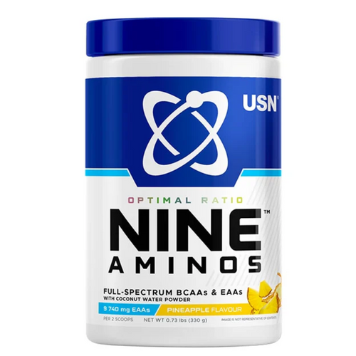 USN Nine Aminos 330g Pineapple