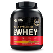 ON 100% Whey Gold 2280g Salted Caramel