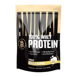 Universal Animal 100% Whey 1000g Vanilla  USZKODZONE