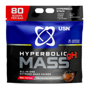 USN Hyperbolic Mass 6000g Chocolate