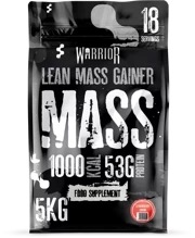 WARRIOR Mass Gainer 5000g Strawberry