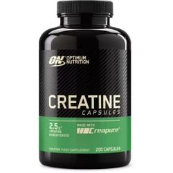 Optimum Nutrition Creatine 2500 200 caps