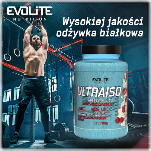 Evolite Nutrition UltraIso 900 g