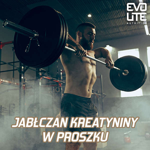 Evolite Tri Creatine Malate 300g