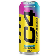 Cellucor C4 Carbonated 500 ml Cosmic Rainbow