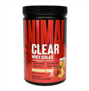 Animal Clear Whey 500g Peach Iced Tea