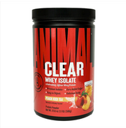 Animal Clear Whey 500 g Peach Iced Tea