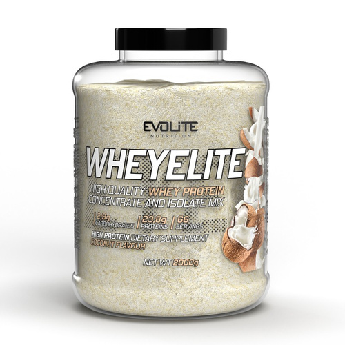 Evolite Nutrition Wheyelite 2000g