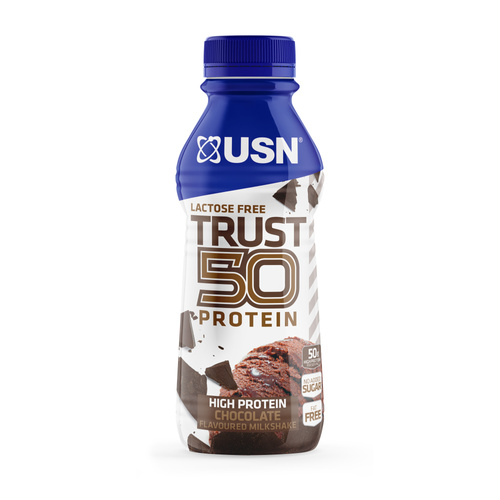 6x USN Trust Protein Fuel 50 500ml