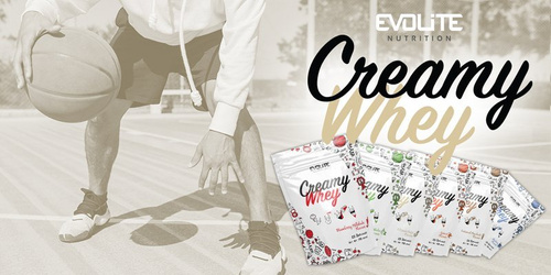 Evolite Creamy Whey 700g