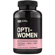 Optimum Nutrition Opti Women 120 kapsułek