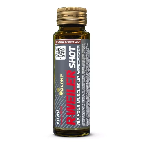 Olimp R-weiler Shot 60ml Raging Cola