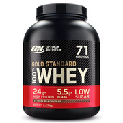 Optimum Nutrition 100% Whey Gold 2270g Extreme Milk Chocolate