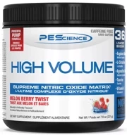 PEScience High Volume Melon Berry Twist 261g