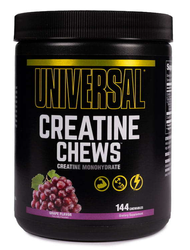 Universal Creatine Chews 144