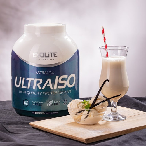 Evolite UltraIso 2270g Vanilla