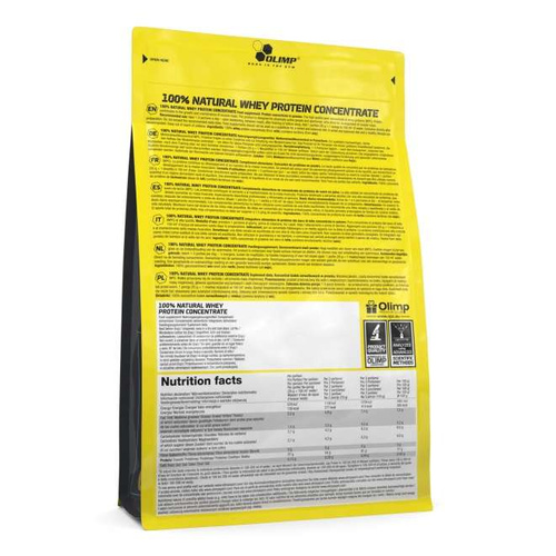 Olimp Whey Protein Complex 700g Dubai Chocolate