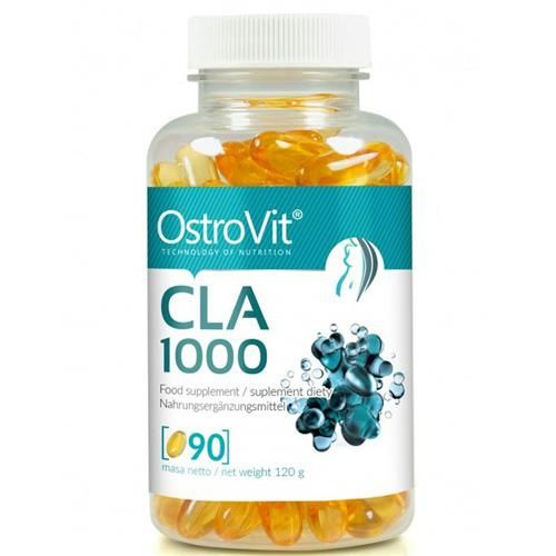 Ostrovit CLA 90caps