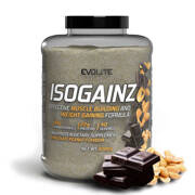 Evolite IsoGainz 4000g Double Chocolate Penaut