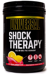 Universal Shock Therapy 840g Hard Lemonade