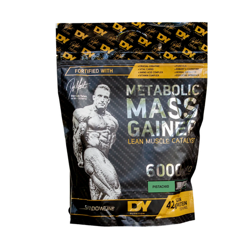 Dorian Yates Metabolic Mass Gainer 6000g Pistachio