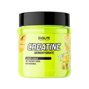 Evolite Creatine Monohydrate 500g Cytrynowy