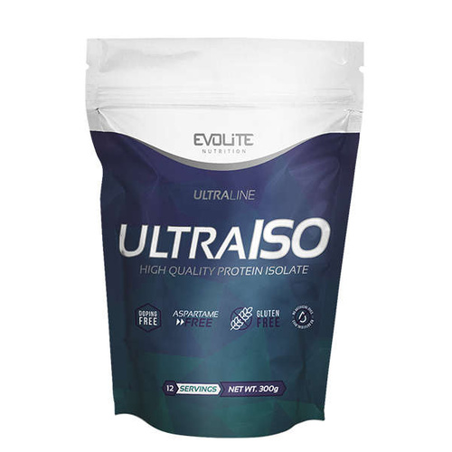 Evolite UltraIso 300g Chocolate Peanut