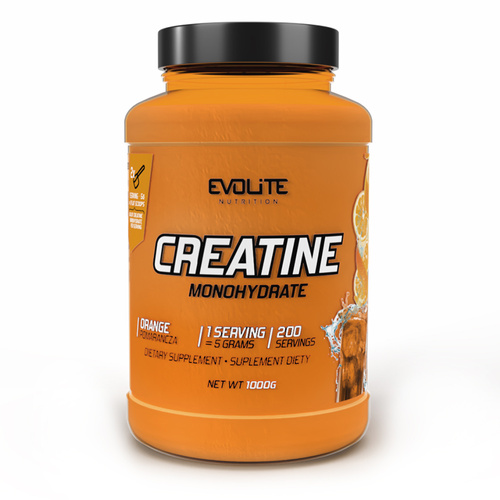 Evolite Creatine Monohydrate 1000 g