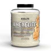 Evolite Nutrition Wheyelite 2000g Petit Beurre