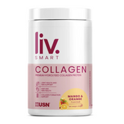 Liv.Smart Pure Collagen 330g Mango Orange