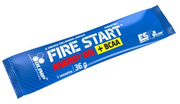 Olimp Fire Start Energy Gel + BCAA 36g Orange