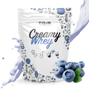 Evolite Creamy Whey 700g Blueberry